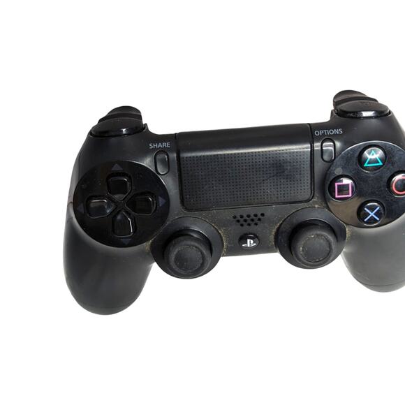 Sony PS4 Dualshock 4 Black Wireless Video Game Console Controller - Picture 6 of 13